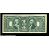 Image 2 : Fr. 224 $1 1896 Silver Certificate Extremely Fine. A very nicely margined One Dollar Educational, wi