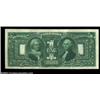 Image 2 : Fr. 224 $1 1896 Silver Certificate Extremely Fine. Perfectly natural paper surfaces, huge margins an