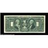 Image 2 : Fr. 224 $1 1896 Silver Certificate Very Fine. A well margined ideal example of the grade.  Important
