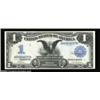 Image 1 : Fr. 226a $1 1899 Silver Certificate Superb Gem New. Huge margins, deep embossing, snappy, fresh pape