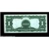 Image 2 : Fr. 226a $1 1899 Silver Certificate Very Choice New. This pretty Eagle Ace has pronounced original e