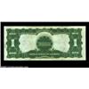 Image 2 : Fr. 226a $1 1899 Silver Certificate Choice About New. A very light center fold and one corner fold a