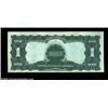 Image 2 : Fr. 226a $1 1899 Silver Certificate Gem New. A crackling fresh, deeply embossing, strictly original