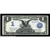 Image 1 : Fr. 230 $1 1899 Silver Certificate Gem New. A gorgeous example with broad, even margins, super color