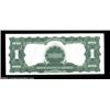 Image 2 : Fr. 230 $1 1899 Silver Certificate Very Choice New. An attractive Black Eagle that falls a bit short