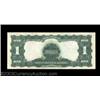 Image 2 : Fr. 230 $1 1899 Silver Certificates Four Consecutive Choice New. Broad margins and deep, original em