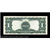 Image 4 : Fr. 230 $1 1899 Silver Certificates Four Consecutive Choice New. Broad margins and deep, original em
