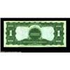 Image 2 : Fr. 232 $1 1899 Silver Certificate Superb Gem New. A lovely Black Eagle with broad, even margins, br