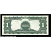 Image 2 : Fr. 232 $1 1899 Silver Certificate Gem New. Beautiful margins and deep, original embossing highlight