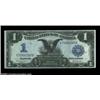 Image 1 : Fr. 233 $1 1899 Silver Certificate Superb Gem New. Bright, crackling fresh and unusually well margin