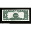 Image 2 : Fr. 233 $1 1899 Silver Certificate Gem New. Deep paper originality, broad margins and tons of eye ap