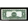 Image 2 : Fr. 233 $1 1899 Silver Certificate Gem New. Super originality, broad margins and tons of eye appeal.