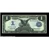 Image 1 : Fr. 233 $1 1899 Silver Certificate Star Very Choice New. A beautiful Star Note, with deep original e