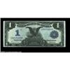 Image 1 : Fr. 233 $1 1899 Silver Certificate Choice About New. A nice Eagle with a light center fold.  Importa