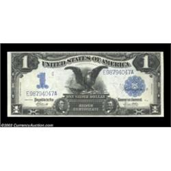 Fr. 235 $1 1899 Silver Certificate Choice New. A bit tight at the top right.  Important notice: Heri