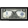 Image 1 : Fr. 235 $1 1899 Silver Certificate Choice New. A bit tight at the top right.  Important notice: Heri