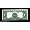 Image 2 : Fr. 236 $1 1899 Silver Certificate About New. A single center fold away from top grade. Excellent or