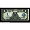 Image 1 : Fr. 236 $1 1899 Silver Certificate Extremely Fine. A nice, original, problem free, lightly circulate