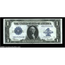 Fr. 237 $1 1923 Silver Certificate Superb Gem New. The most common Large Size Type note, but with qu