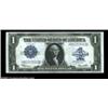 Image 1 : Fr. 237 $1 1923 Silver Certificate Superb Gem New. The most common Large Size Type note, but with qu
