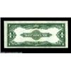 Image 2 : Fr. 237 $1 1923 Silver Certificate Superb Gem New. The ultimately common Large Size note, in the ult