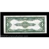 Image 4 : Fr. 237 $1 1923 Silver Certificates Cut Sheet of Four Gem New. A crackling fresh, originally embosse