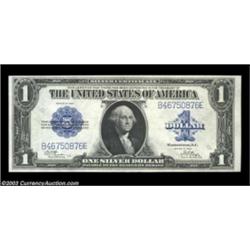 Fr. 239 $1 1923 Silver Certificate Gem New. A beautiful, fresh, original example of this much scarce