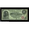 Image 1 : Fr. 240 $2 1886 Silver Certificate Fine. The corners are slightly rounded, and there is a little lig