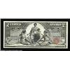 Image 1 : Fr. 248 $2 1896 Silver Certificate Superb Gem New. An impeccable example, with pristine, untouched s