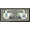 Image 1 : Fr. 249 $2 1899 Silver Certificate Gem New. A beautifully centered example of this first number of t