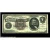 Image 1 : Fr. 263 $5 1886 Silver Certificate Fine. The paper is a touch soft, but considerable color remains.