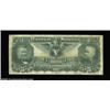 Image 2 : Fr. 268 $5 1896 Silver Certificate Fine. This Five Dollar Educational from the Hubbard Collection is