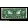 Image 2 : Fr. 270 $5 1896 Silver Certificate Very Fine. This note, from the Duke Hubbard Collection, is the to