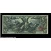 Image 1 : Fr. 270 $5 1896 Silver Certificate Fine-Very Fine. Another solid, problem-free note from the Hubbard
