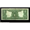 Image 2 : Fr. 273 $5 1899 Silver Certificate Fine-Very Fine. A solid Chief with no problems save for a spot in