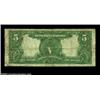 Image 2 : Fr. 278 $5 1899 Silver Certificate Fine. Very well circulated but totally problem free.  Important n