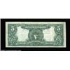 Image 2 : Fr. 279 $5 1899 Silver Certificate Choice Very Fine. Utterly original, with good embossing, broad ma