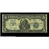Image 1 : Fr. 279 $5 1899 Silver Certificate Fine. Another evenly circulated problem-free note from the Hubbar