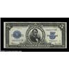 Image 1 : Fr. 282 $5 1923 Silver Certificate CGA Gem Uncirculated 65. A broadly margined Porthole that certain