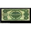 Image 2 : Fr. 299 $10 1891 Silver Certificate Fine. This Hendricks "Tombstone" note is an ideal example of the