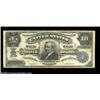 Image 1 : Fr. 304 $10 1908 Silver Certificate Choice Fine. Evenly circulated, unmolested and problem free. A c