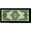 Image 2 : Fr. 318 $20 1891 Silver Certificate Very Fine. Beautifully margined, with terrific color and very li