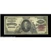 Image 1 : Fr. 318 $20 1891 Silver Certificate Fine. "Problem free" and "evenly circulated" are both getting lo