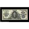 Image 1 : Fr. 321 $20 1891 Silver Certificate Very Fine. A solid problem-free example of a scarce and popular