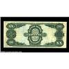 Image 2 : Fr. 321 $20 1891 Silver Certificate Fine. The surfaces are a tad soft, but this tough type has excel