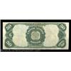 Image 2 : Fr. 335 $50 1891 Silver Certificate Choice Very Fine. A handsome example of this popular high-denomi