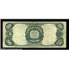 Image 2 : Fr. 335 $50 1891 Silver Certificate Fine. In spite of the fact that nearly 150 examples of this numb