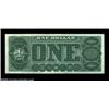 Image 2 : Fr. 348 $1 1890 Treasury Note Extremely Fine. Another lovely, evenly circulated, natural note from t