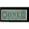 Image 2 : Fr. 349 $1 1890 Treasury Note Extremely Fine. This 1890 Stanton is a nice, solid XF. It's well cente