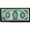 Image 2 : Fr. 350 $1 1891 Treasury Note Choice About New. A lovely Stanton Treasury Note, with broad margins,